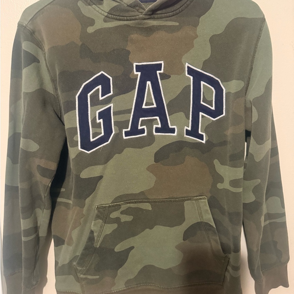 GAP Kids Olive Green Jacket
